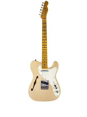 SOLD - Fender Custom Shop Limited Edition '50s Thinline Relic Telecaster – USA  2018