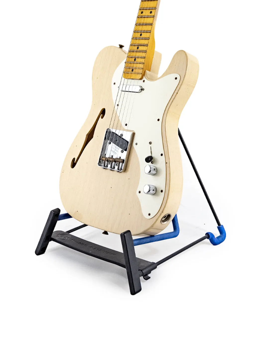 SOLD - Fender Custom Shop Limited Edition '50s Thinline Relic Telecaster – USA  2018