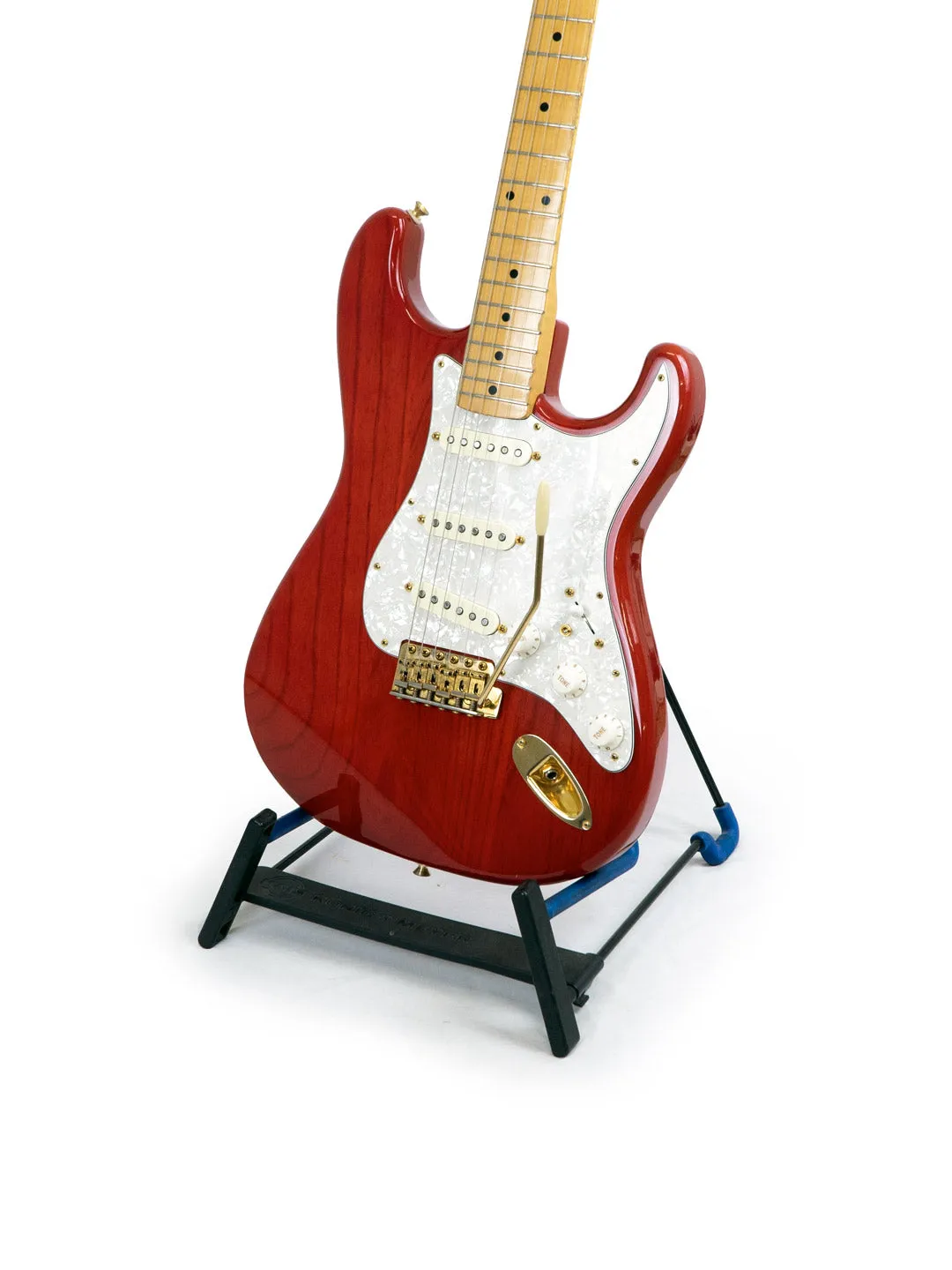 SOLD - Fender MIJ '57 Style Stratocaster – Japan 1992