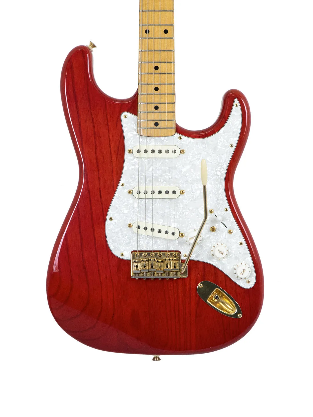 SOLD - Fender MIJ '57 Style Stratocaster – Japan 1992