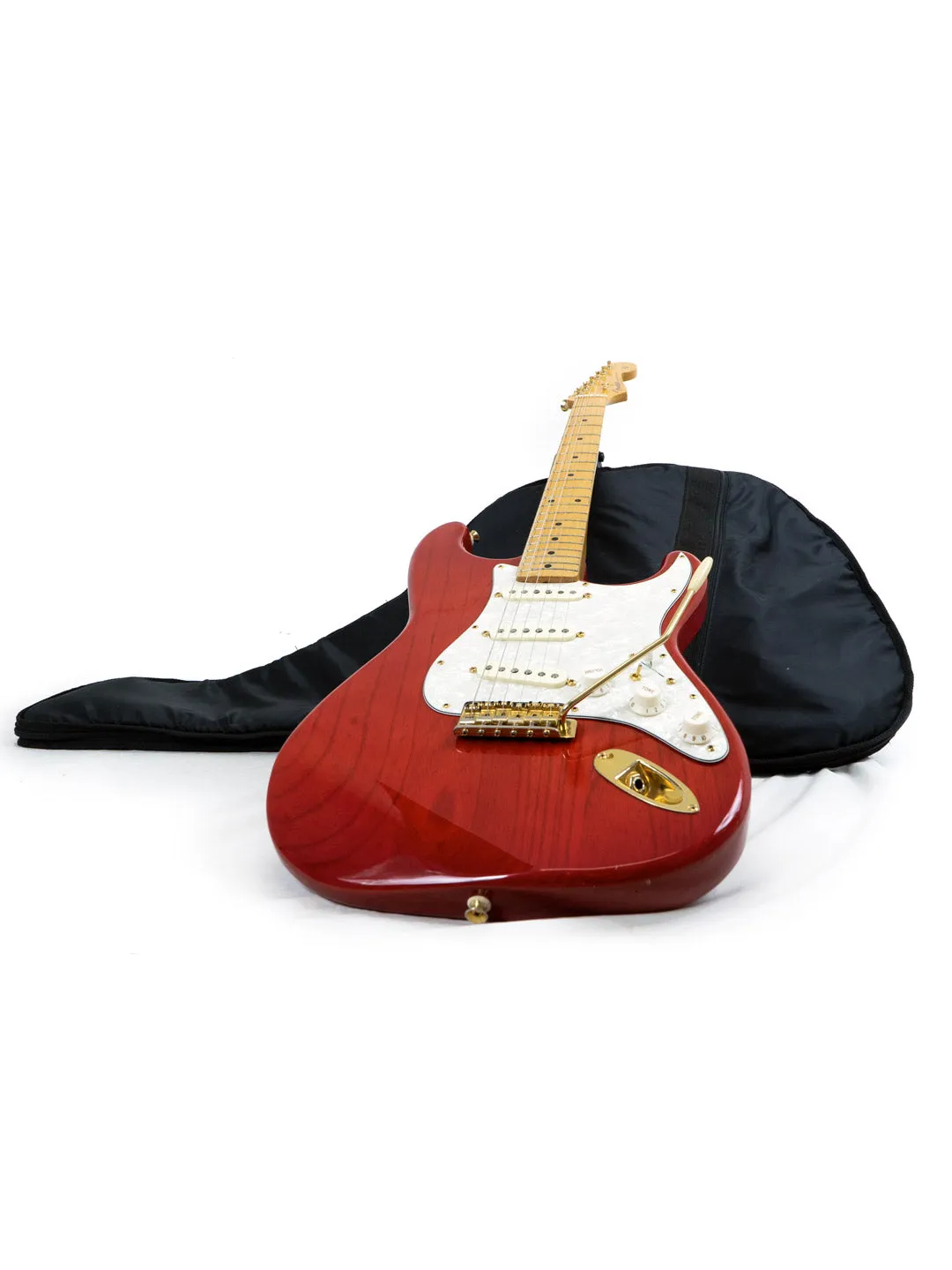 SOLD - Fender MIJ '57 Style Stratocaster – Japan 1992