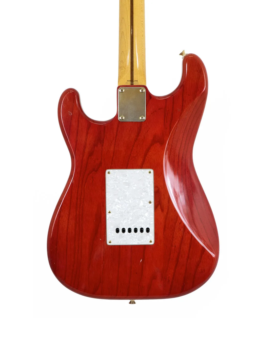 SOLD - Fender MIJ '57 Style Stratocaster – Japan 1992