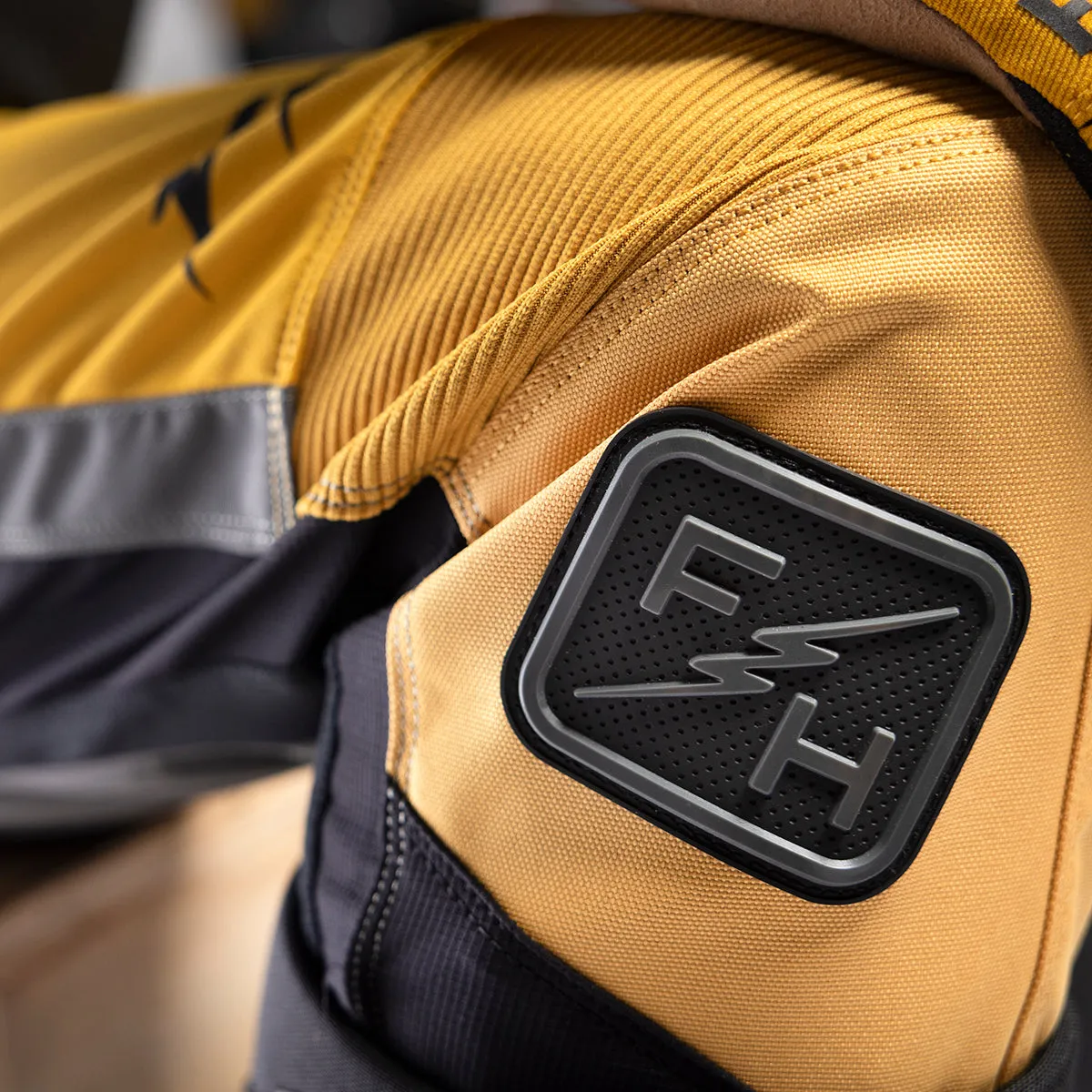 Speed Style Tempo Pant - Vintage Gold