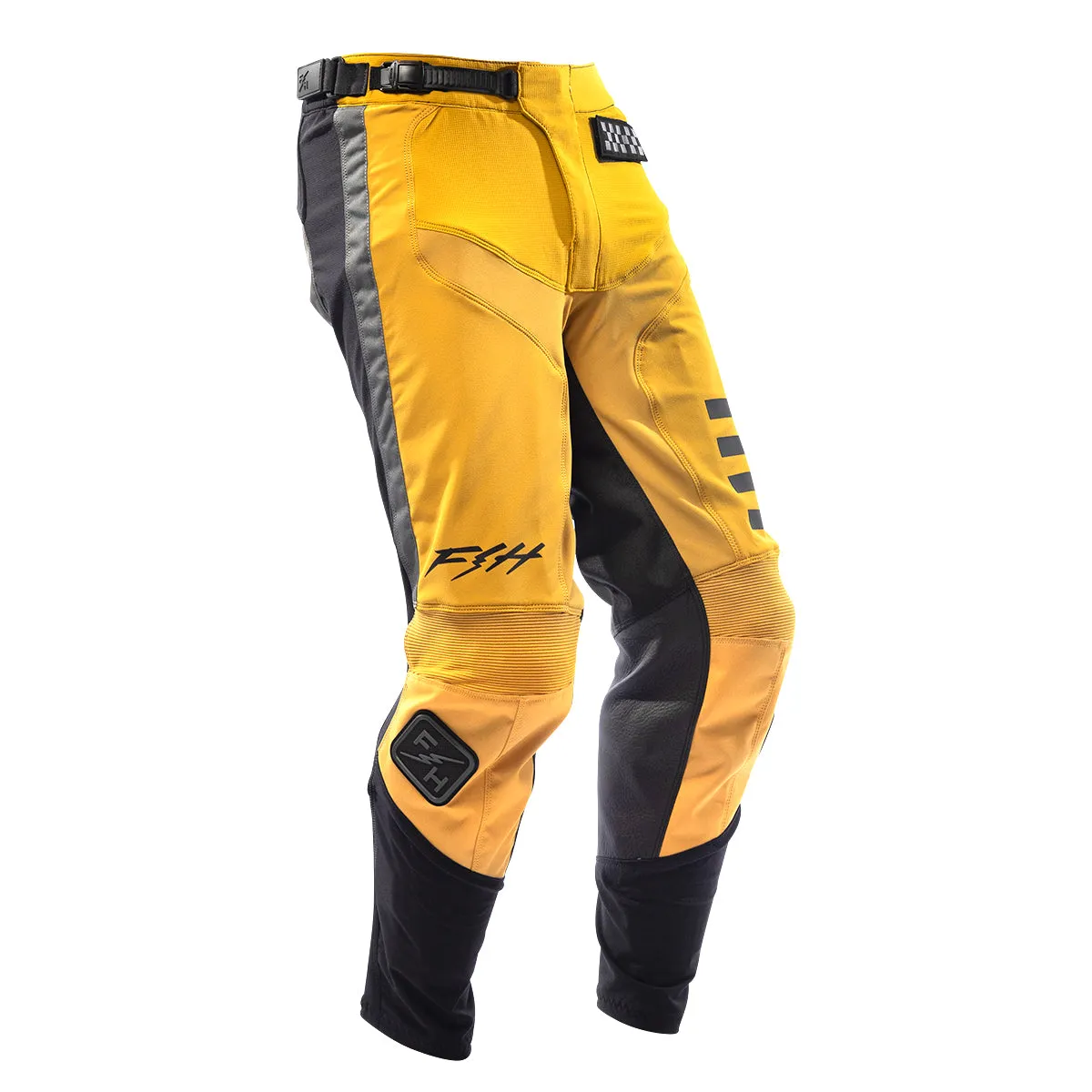 Speed Style Tempo Pant - Vintage Gold