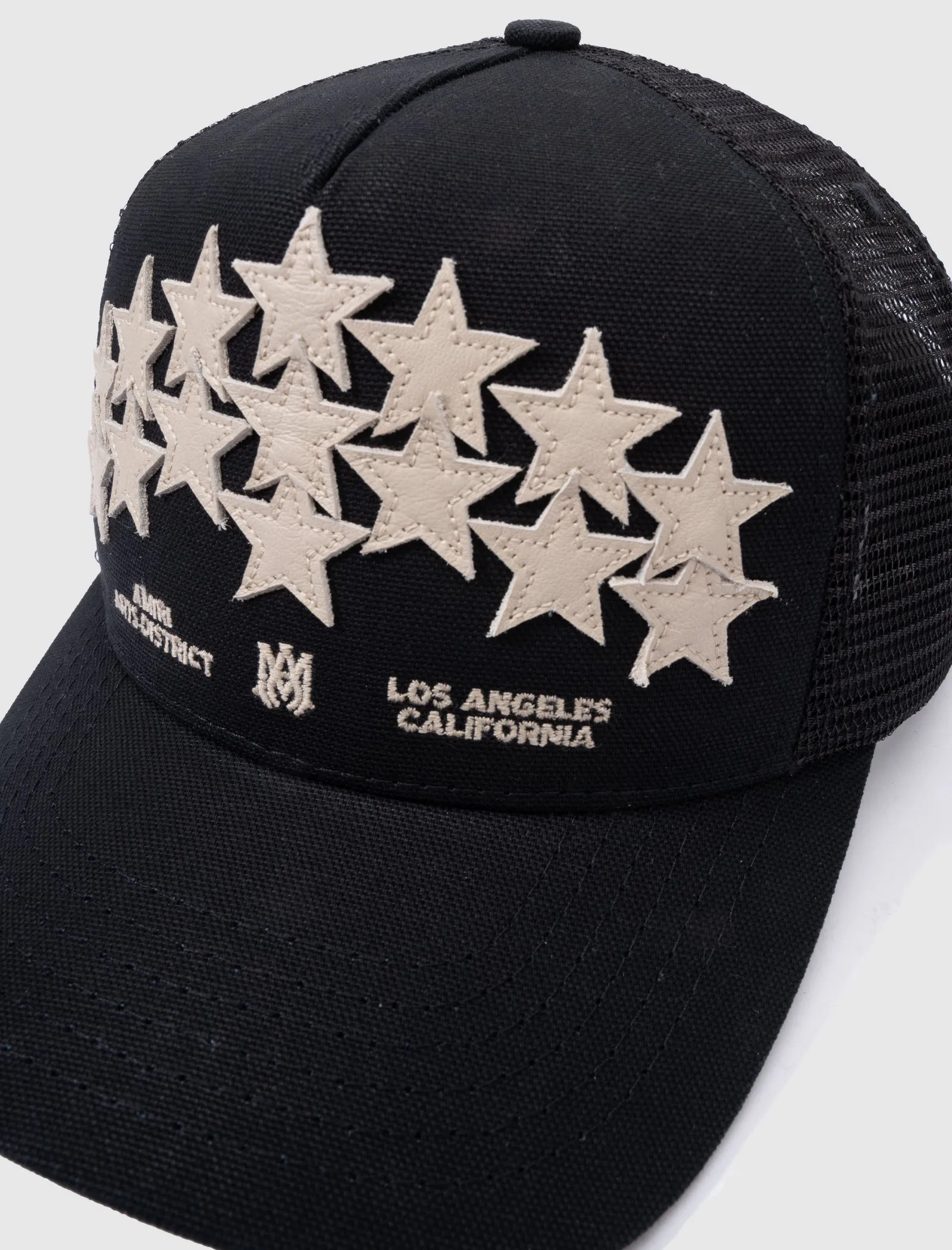 STARS TRUCKER HAT