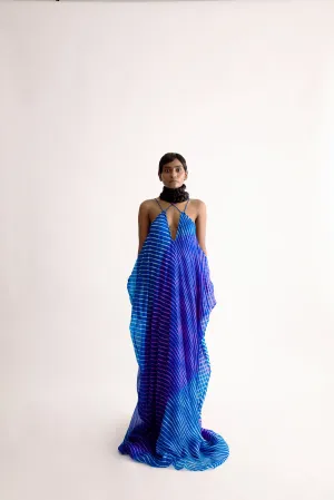 Summer Dress Lara Kota Silk Fashion Edit Kai-35 Urvashi Kaur