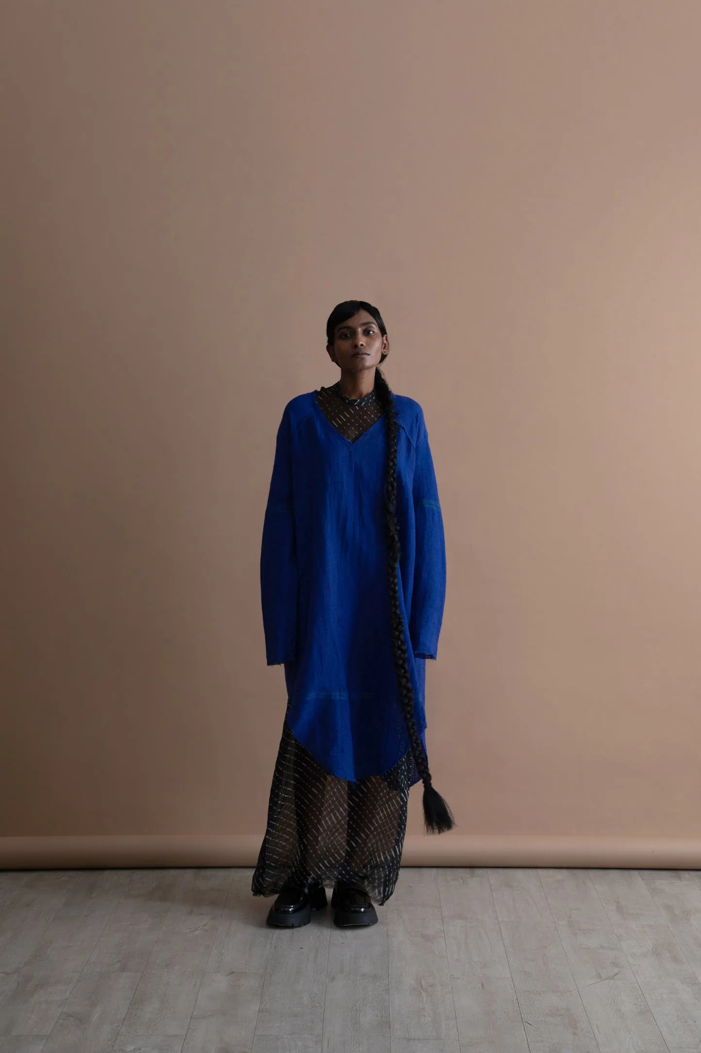 Summer Dress Pier Kota Silk Fashion Edit Kai-03A Urvashi Kaur