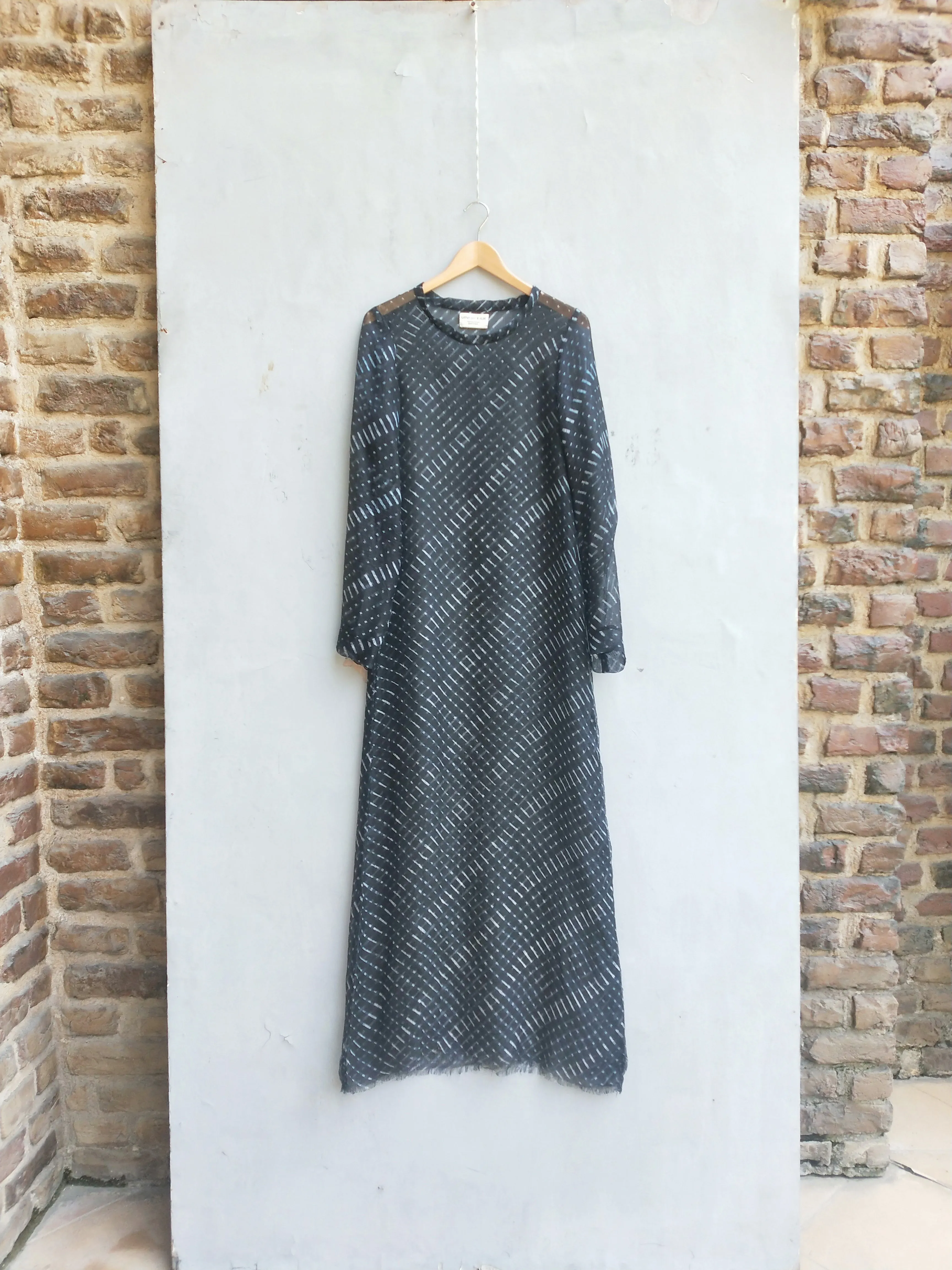 Summer Dress Pier Kota Silk Fashion Edit Kai-03A Urvashi Kaur