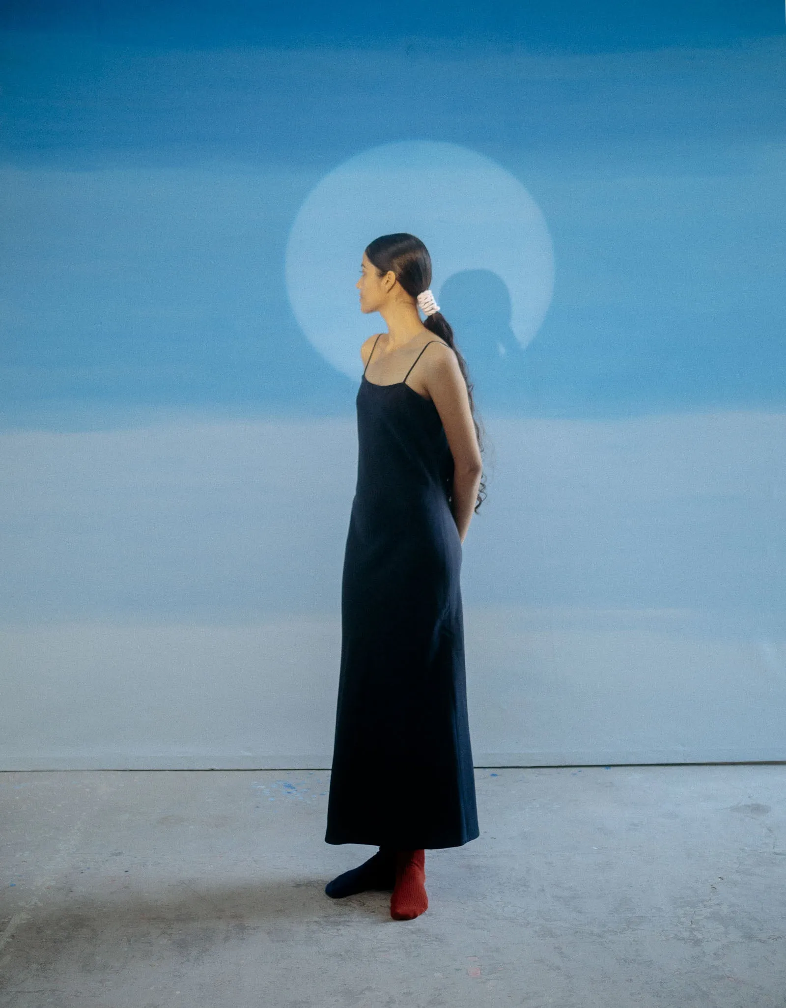 Summer Dress Silk Sakti-Moss-Black-Rust-Clay-Midnight-Ivory-Tan-Fashion Edit Satori Vana-20-Ituvana