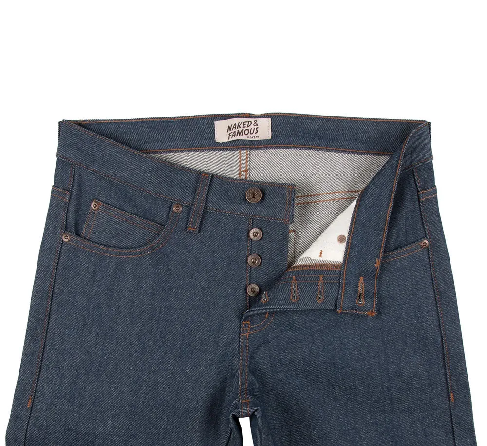 SUPER GUY SELVEDGE