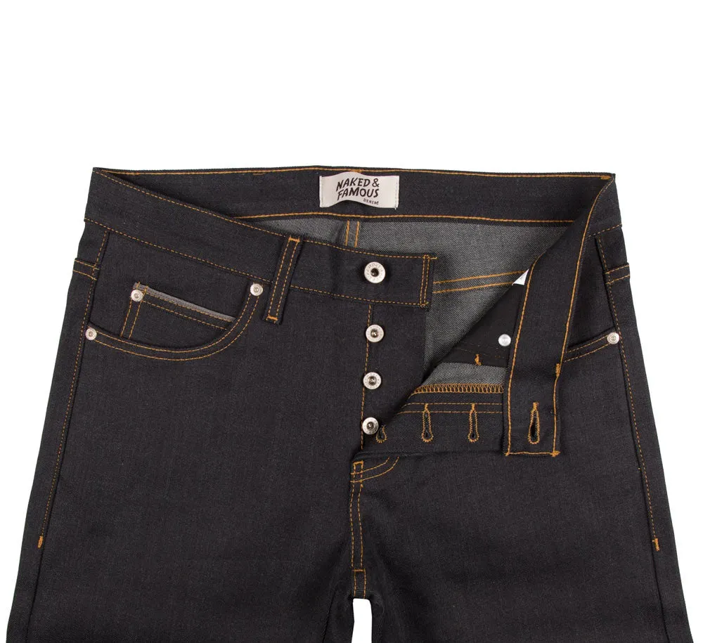 SUPER GUY STRETCH SELVEDGE