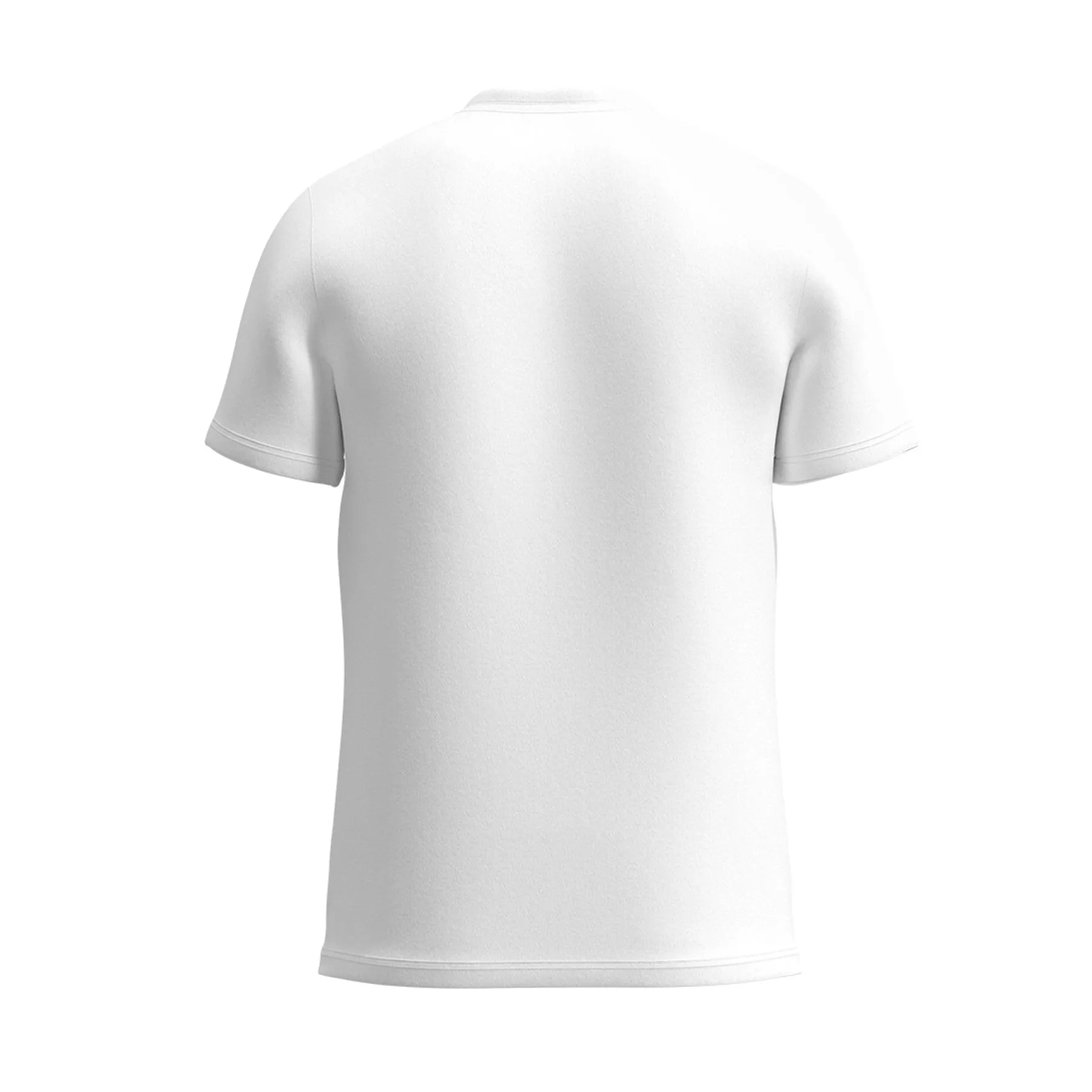 Super-soft V-Neck T-Shirt, White