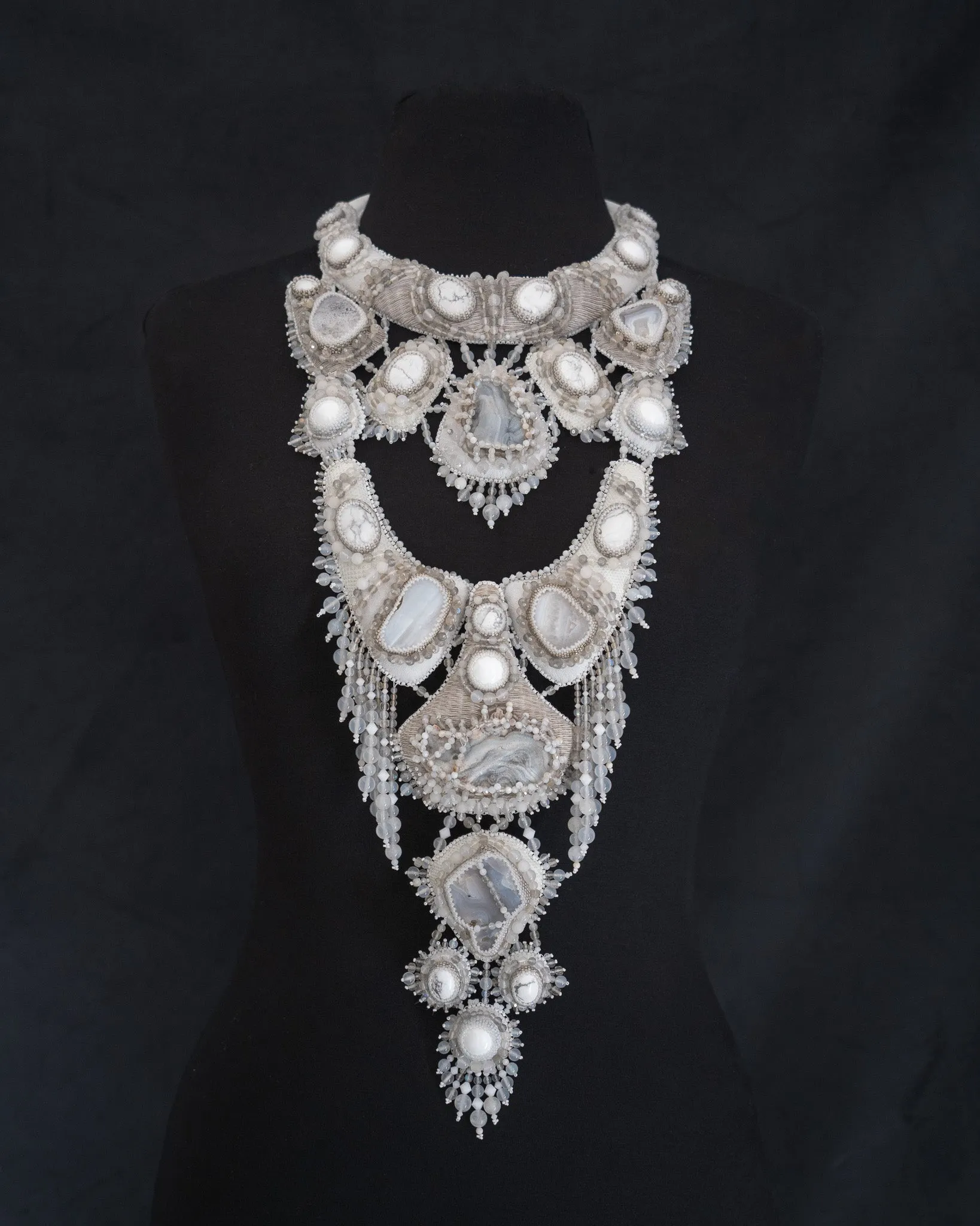 Susan Munro Bianca Long Necklace