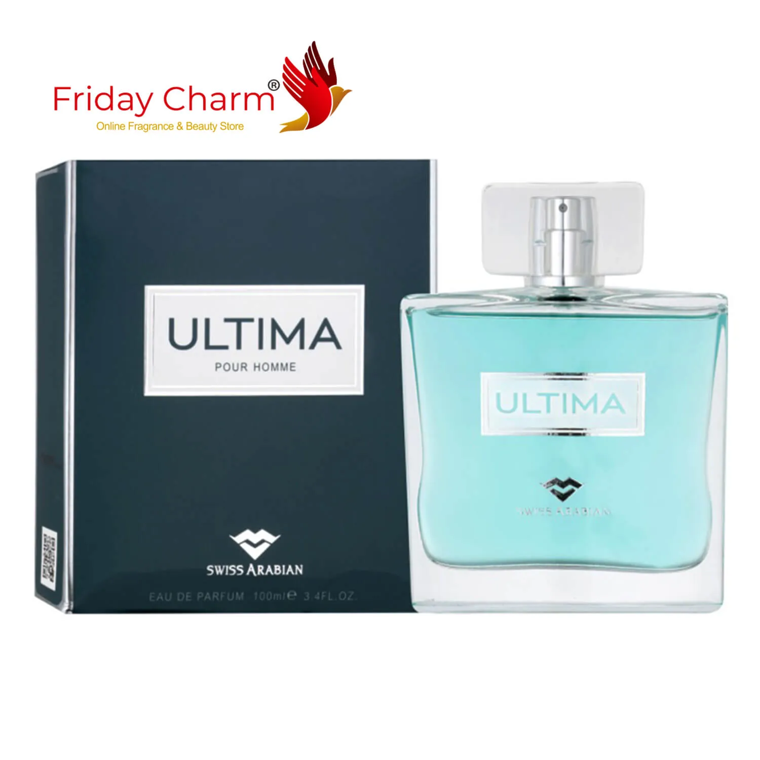Swiss Arabian Ultima Spray - 100ml