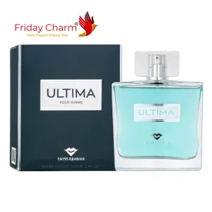 Swiss Arabian Ultima Spray - 100ml
