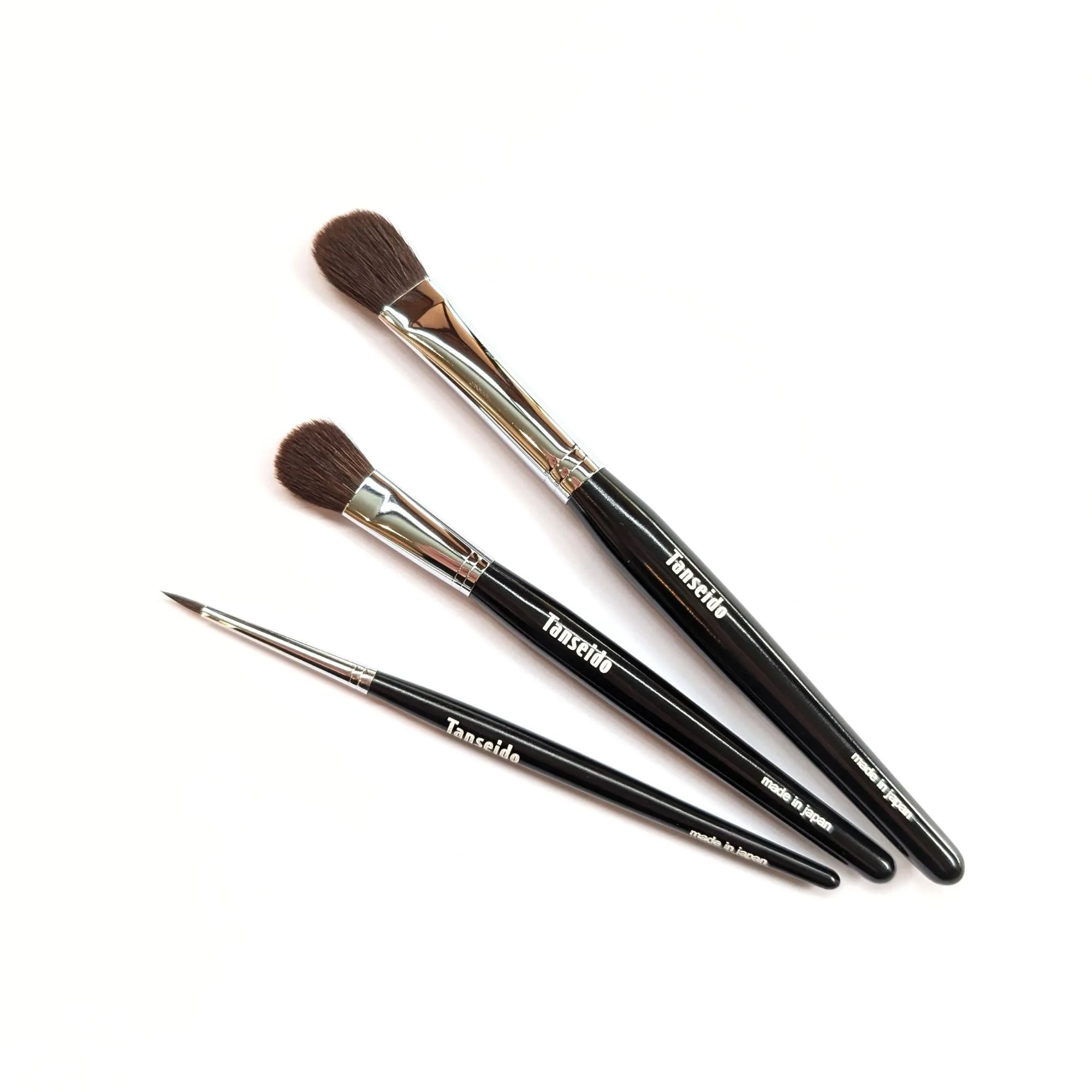 Tanseido KQ12B Eyeshadow Brush
