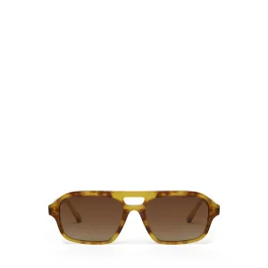 THE DELEVIGNE - BANOFFEE TORT-YELLOW