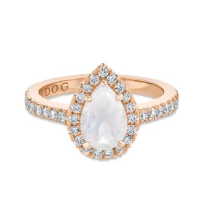 Thea Ring - Moonstone
