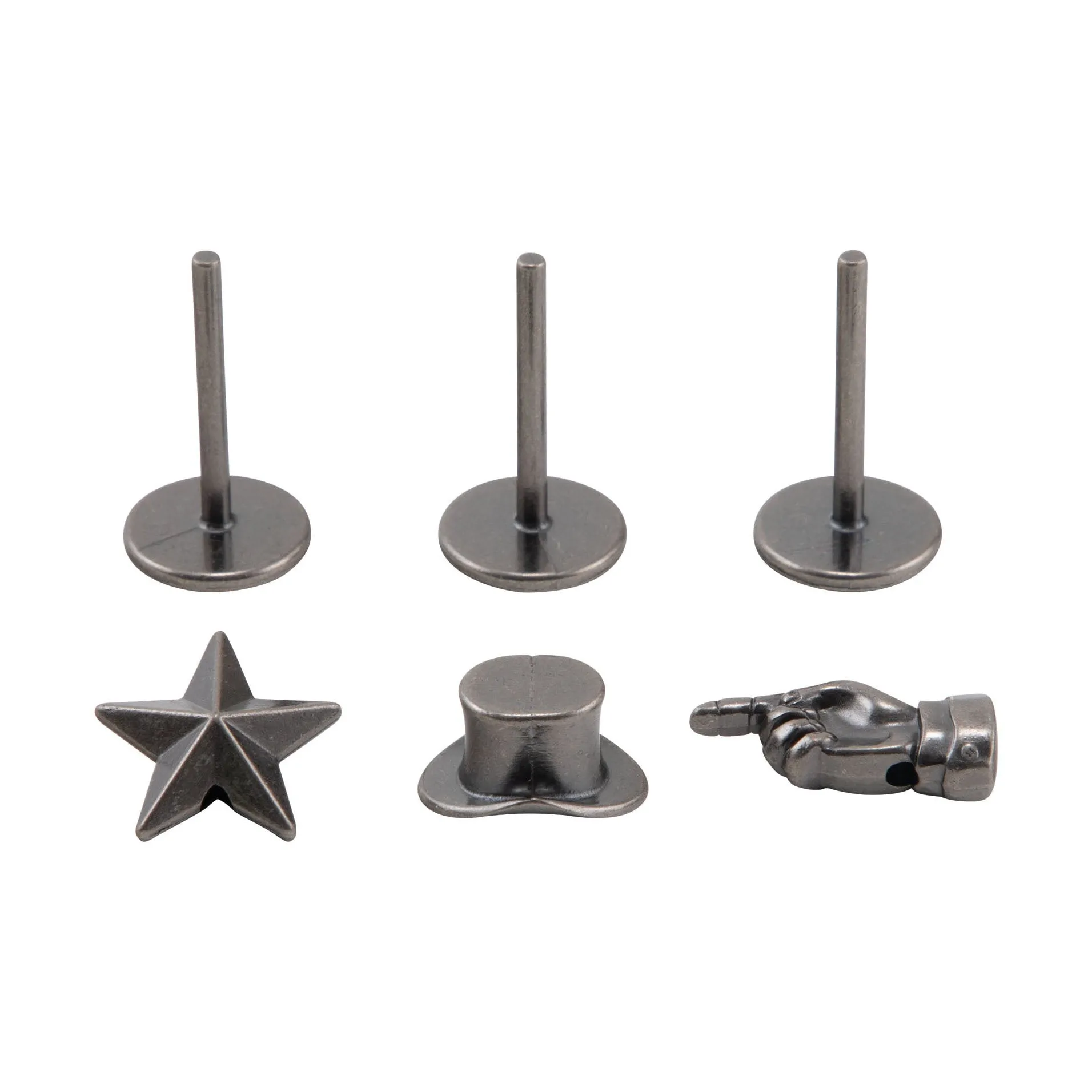 Tim Holtz - Idea-Ology - Figure Stands 3/Pkg