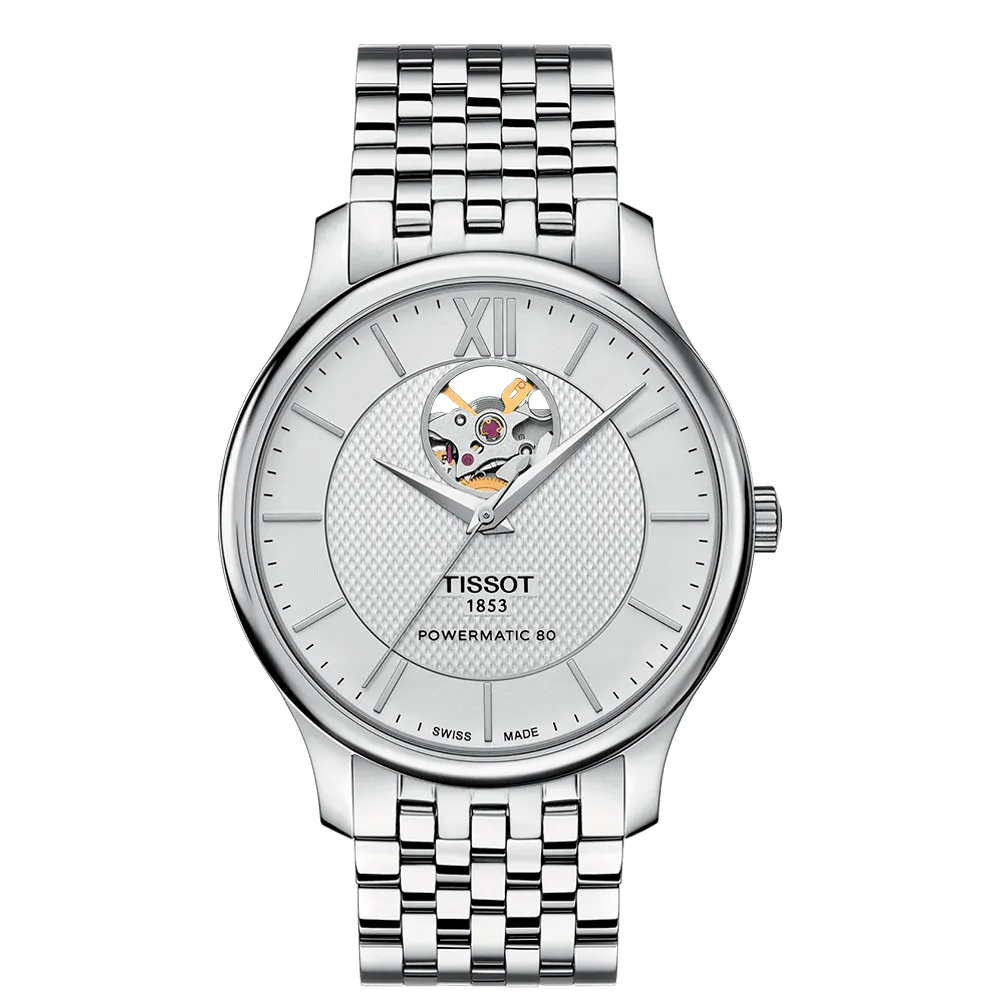 TRADITION POWERMATIC 80 OPEN HEART