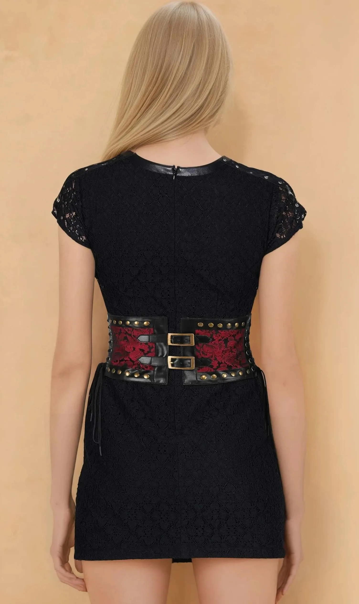 Tricia Corset Inspired Belt