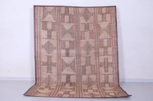 Tuareg rug 6.1 X 9.2 Feet