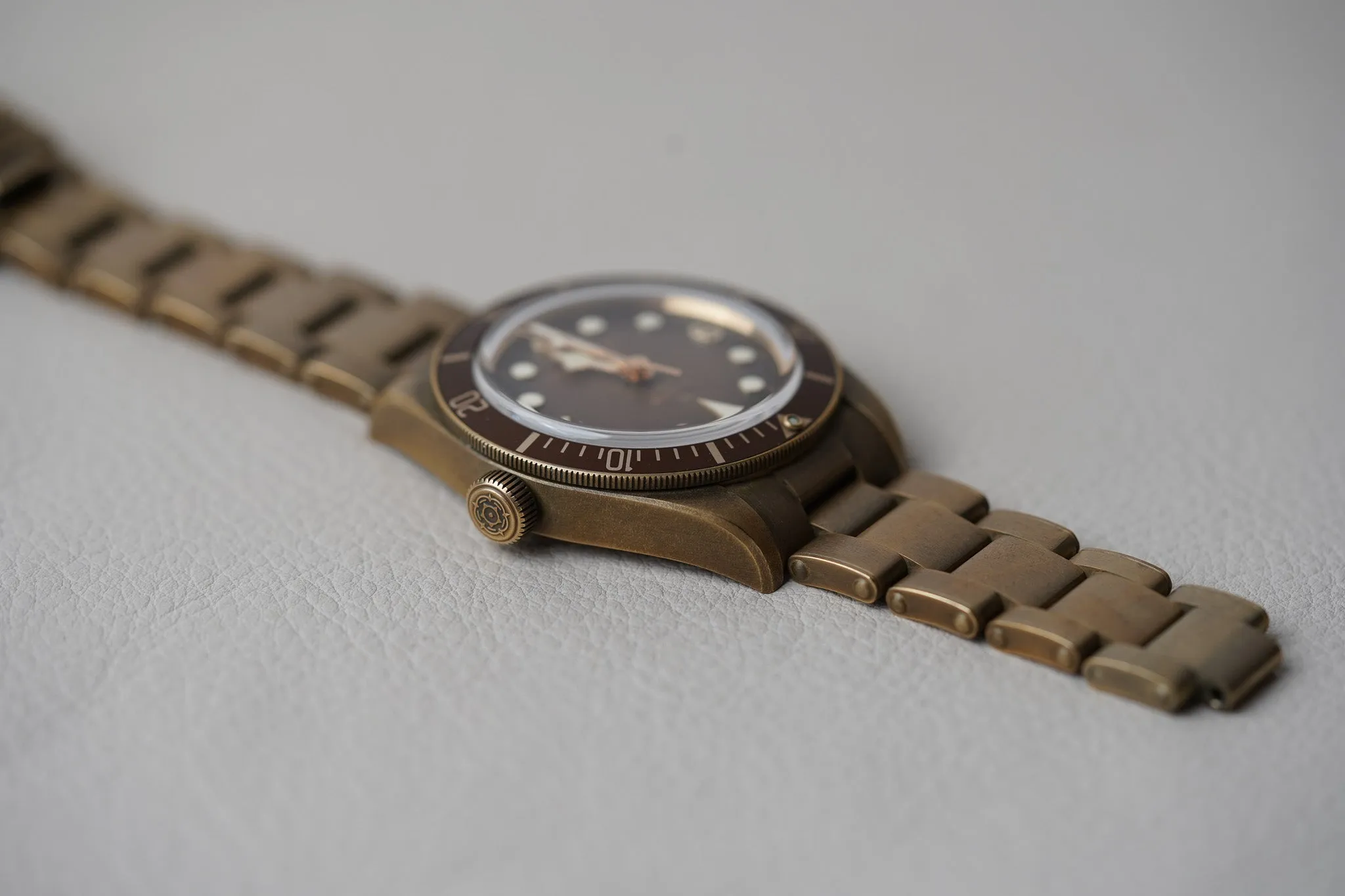 Tudor Black Bay Fifty Eight Bronze 79012M