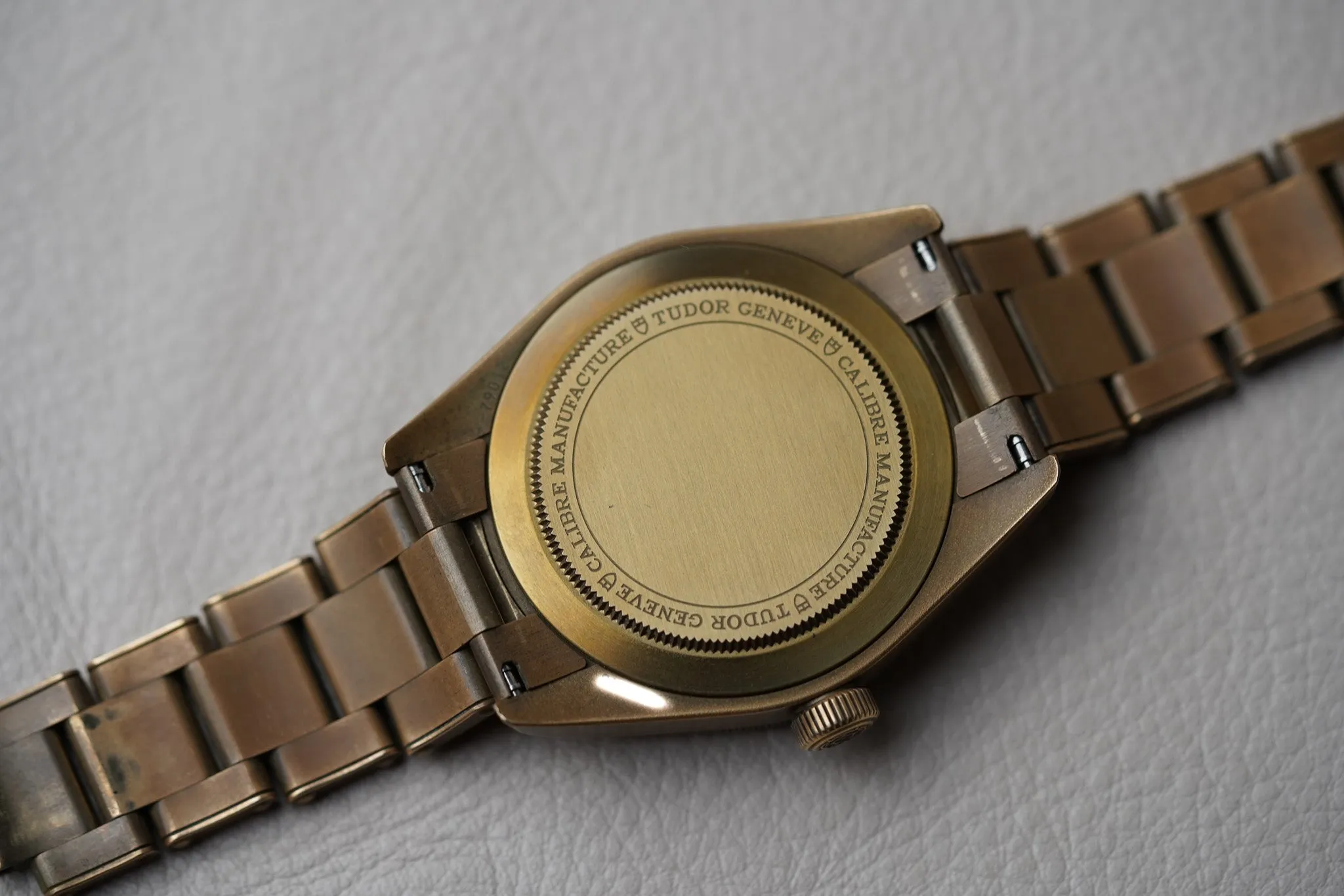 Tudor Black Bay Fifty Eight Bronze 79012M