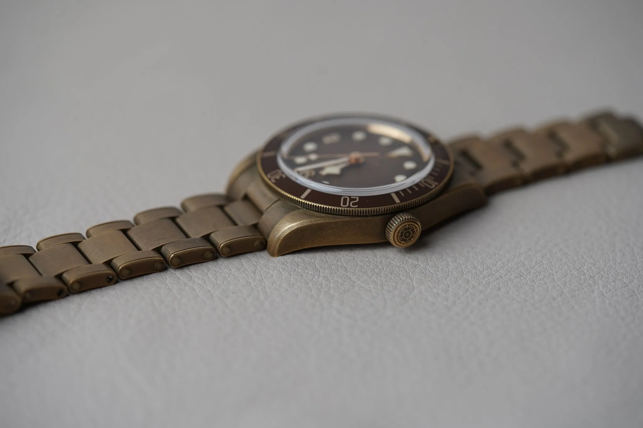 Tudor Black Bay Fifty Eight Bronze 79012M