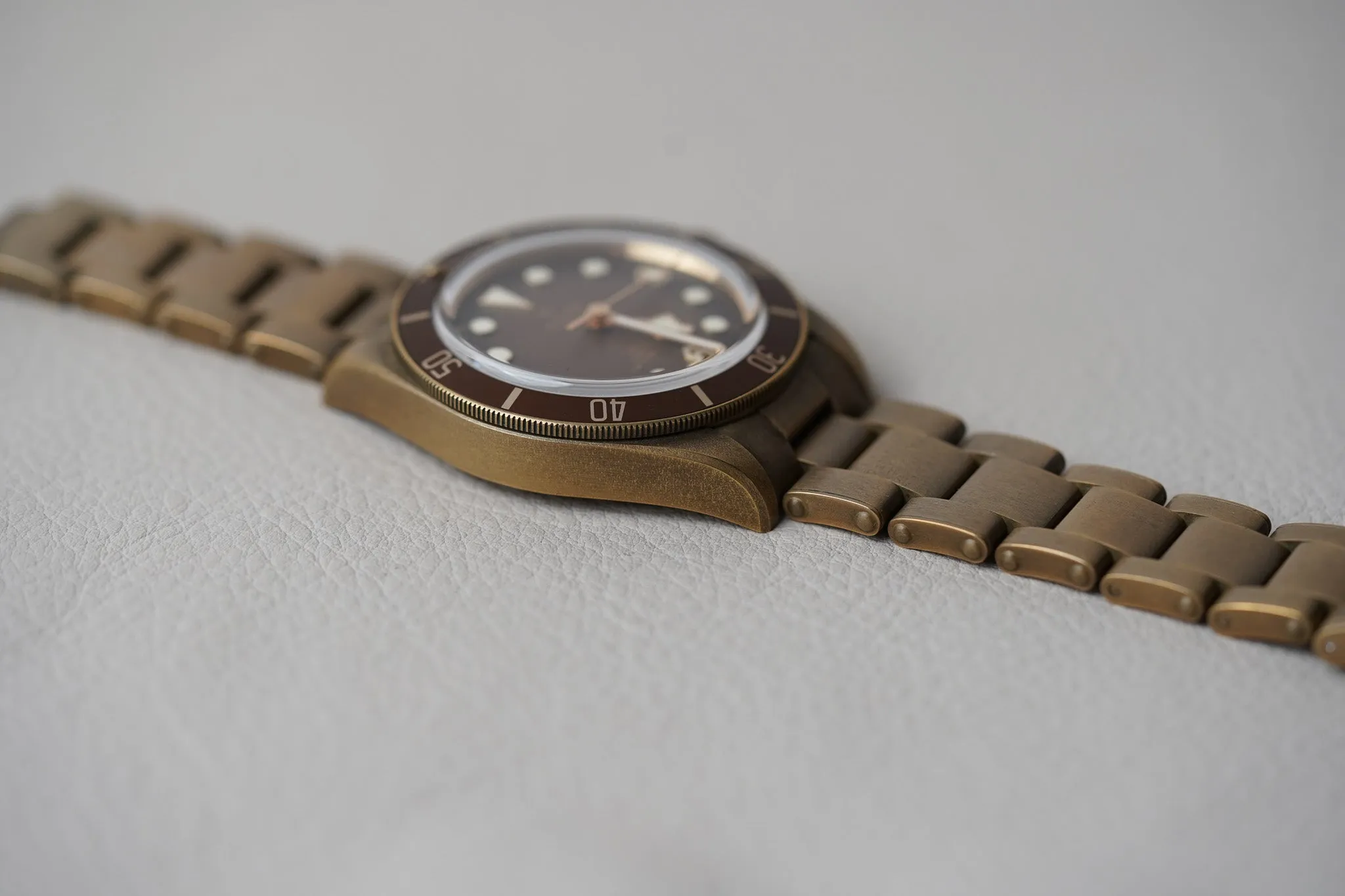 Tudor Black Bay Fifty Eight Bronze 79012M