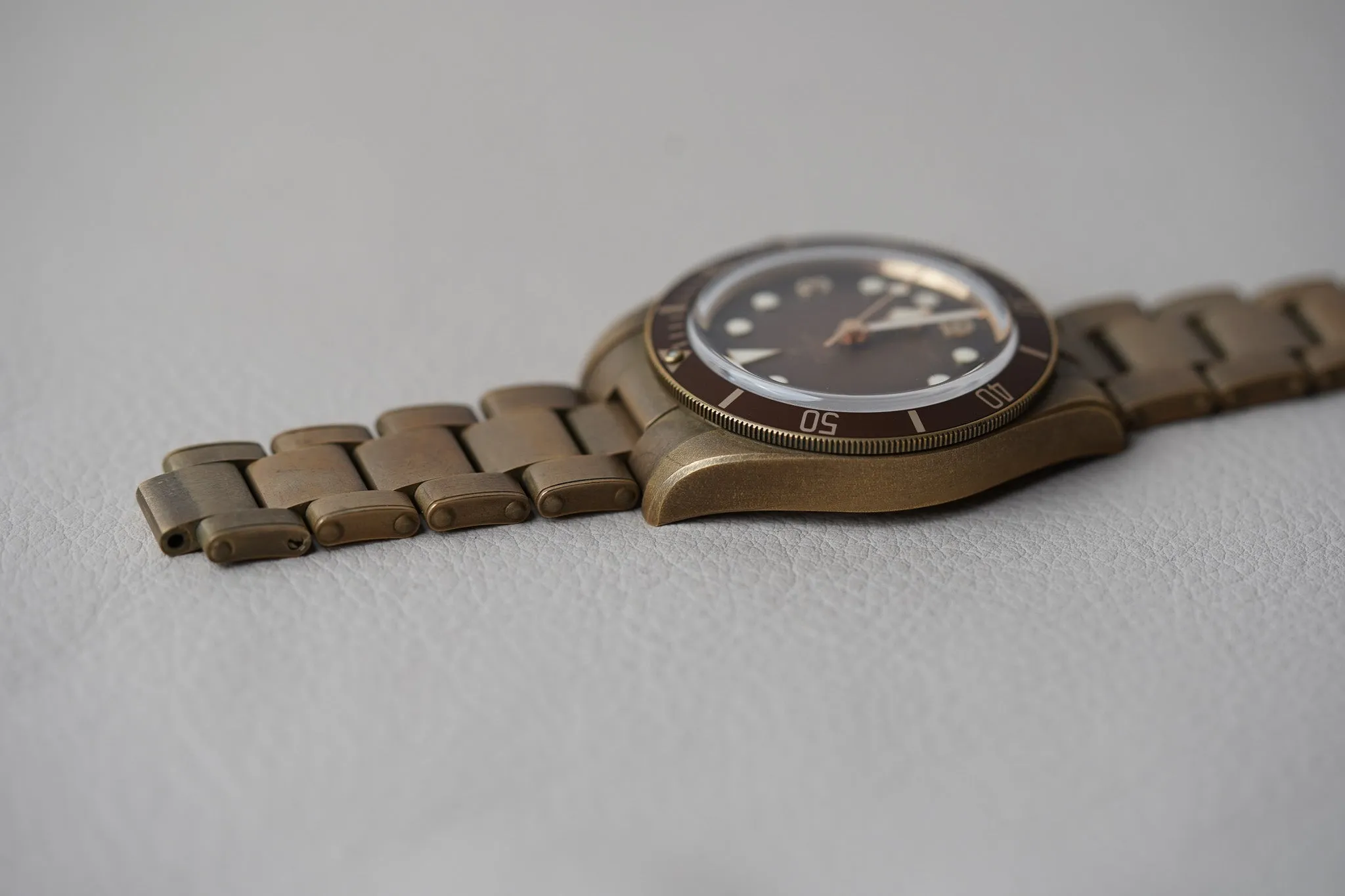 Tudor Black Bay Fifty Eight Bronze 79012M