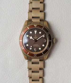 Tudor Black Bay Fifty Eight Bronze 79012M