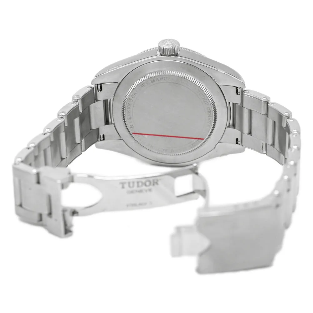 Tudor Men's Black Bay 58 Stainless Steel 39mm Blue Dot Dial Watch Reference #: 79030B