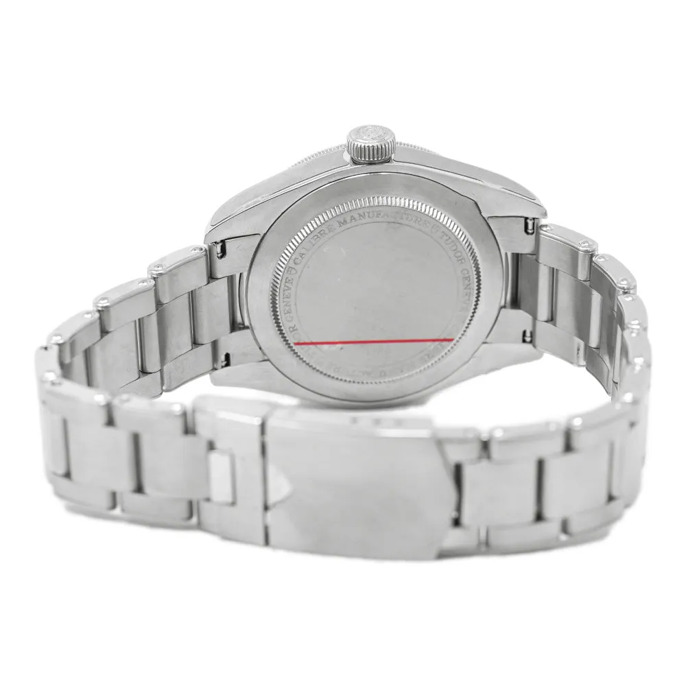 Tudor Men's Black Bay 58 Stainless Steel 39mm Blue Dot Dial Watch Reference #: 79030B
