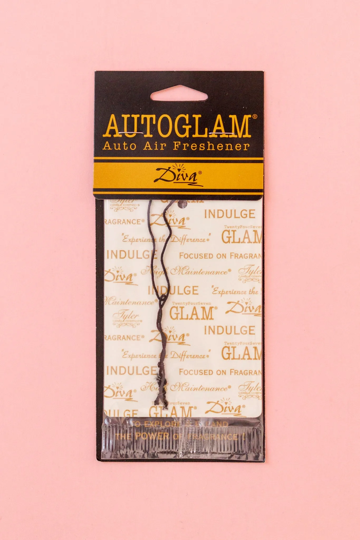 TYLER CANDLES - AutoGlam Car Scent