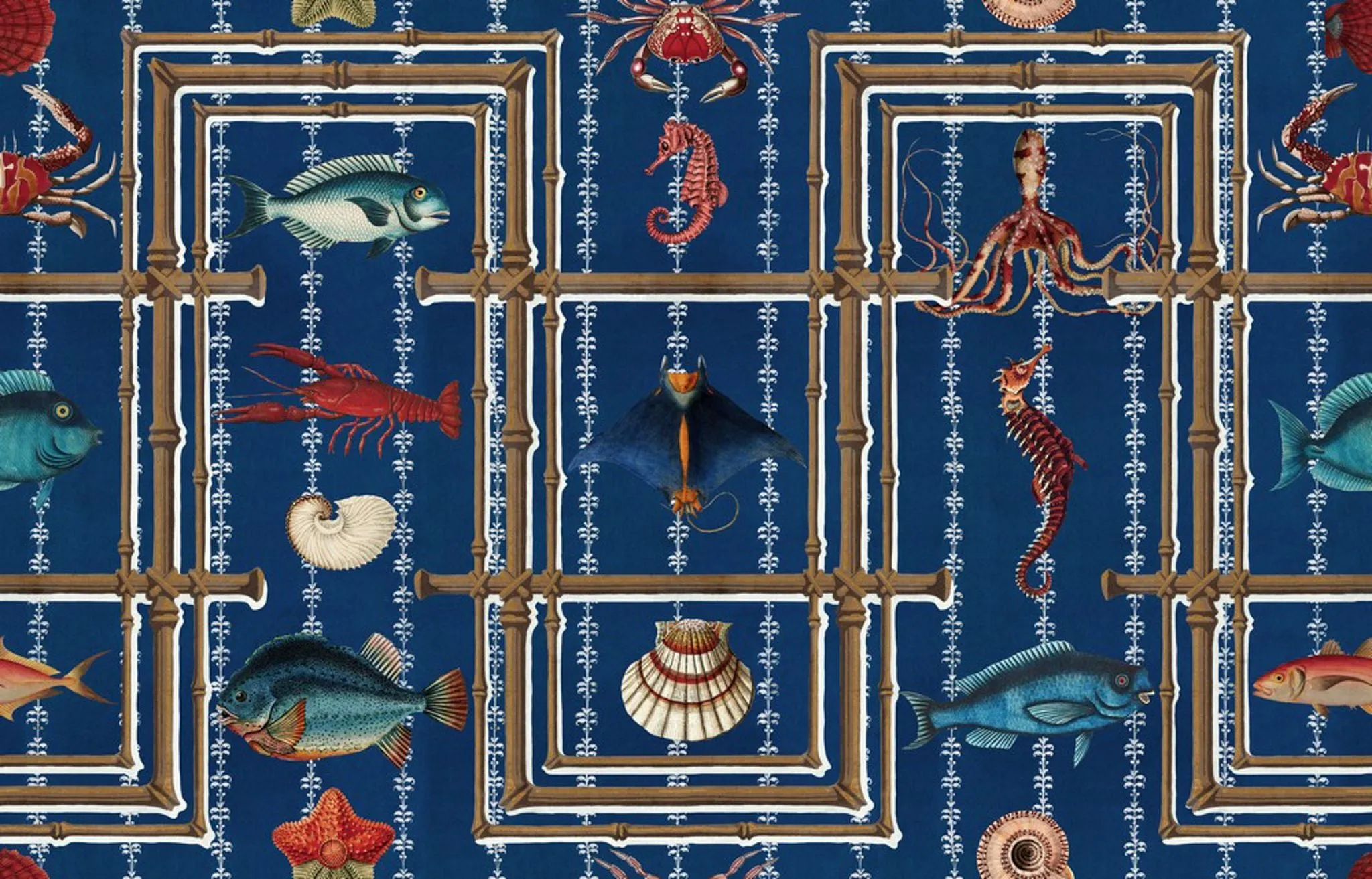 UNDERWATER LIFE Wallpaper
