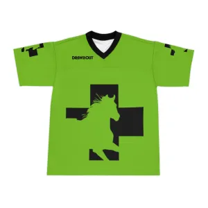 Unisex Football Jersey by Draw it Out®