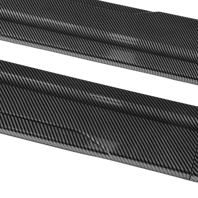 Universal Side Skirt Extension