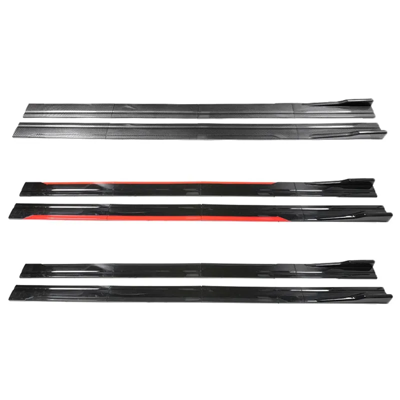 Universal Side Skirt Extension