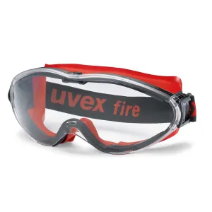 UVEX Ultrasonic Fire Goggles