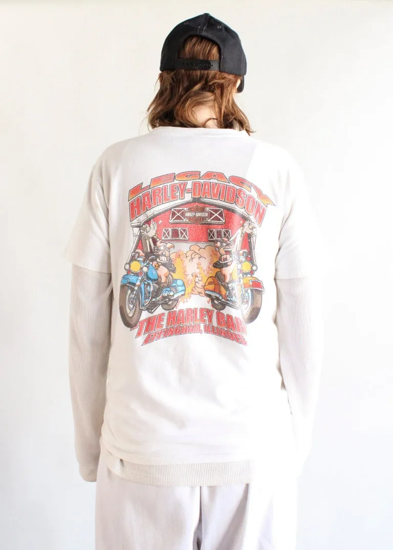 Vintage Harley Tee T0231