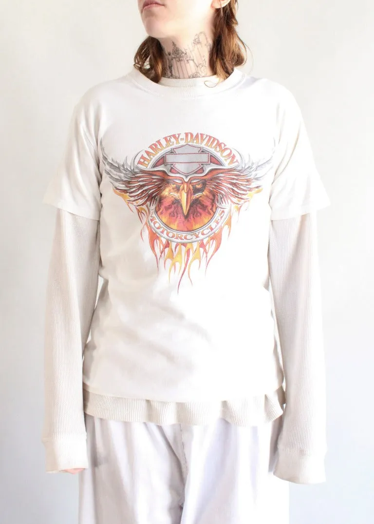 Vintage Harley Tee T0231
