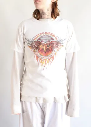 Vintage Harley Tee T0231