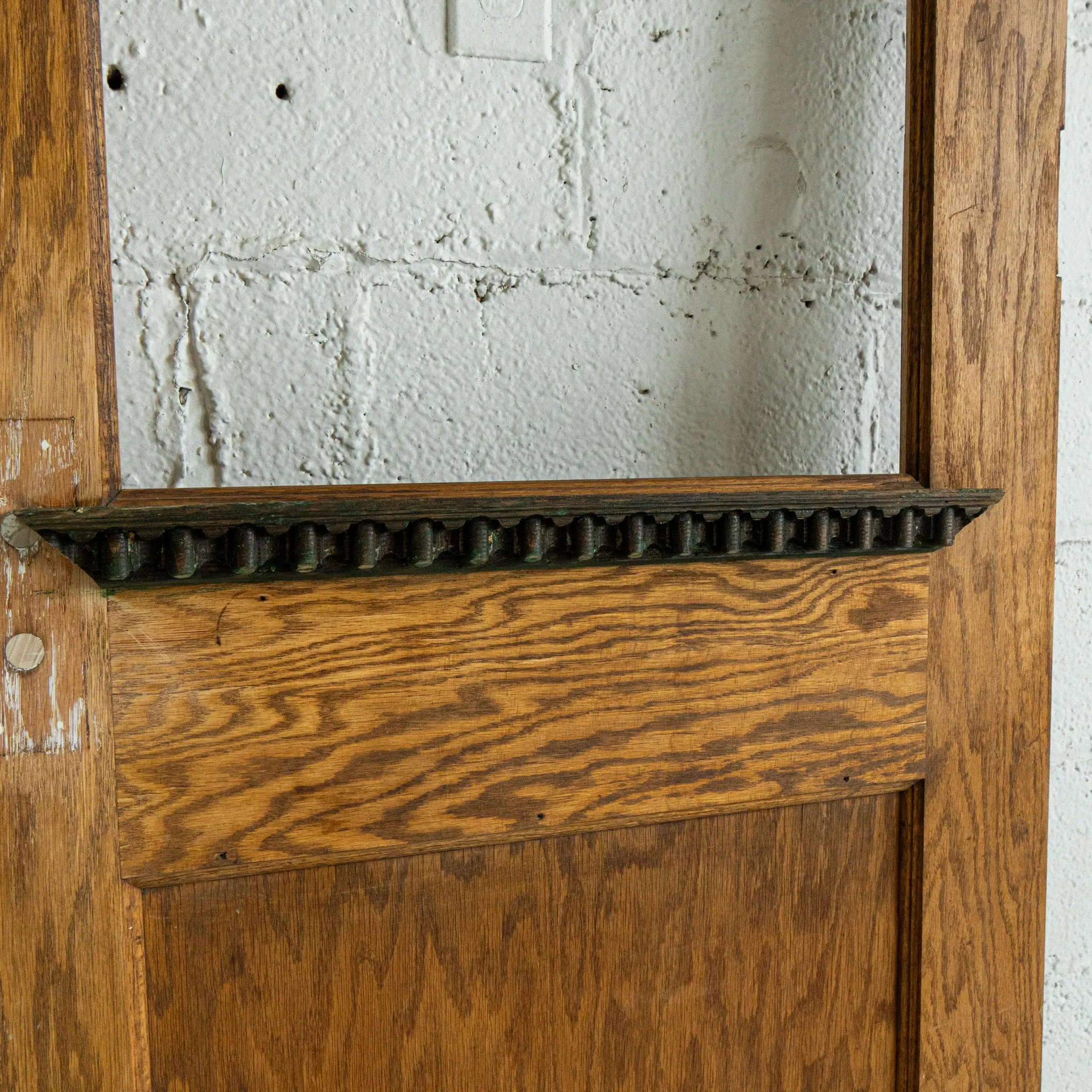 Vintage Interior Utility Door No. 3
