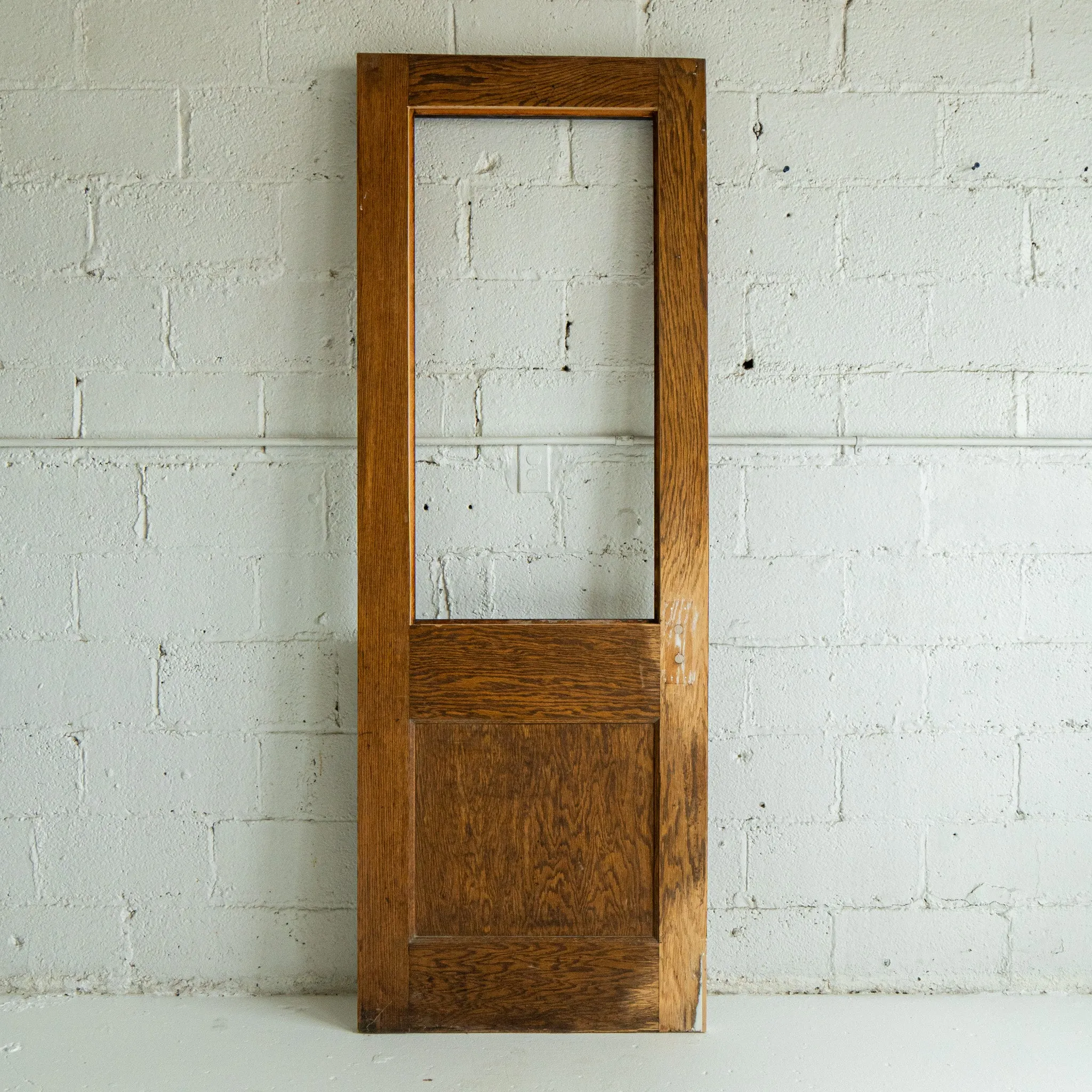 Vintage Interior Utility Door No. 3