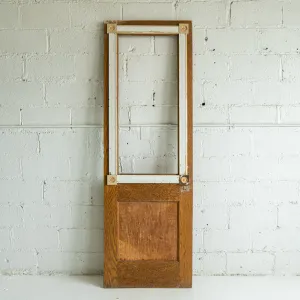 Vintage Interior Utility Door No. 4