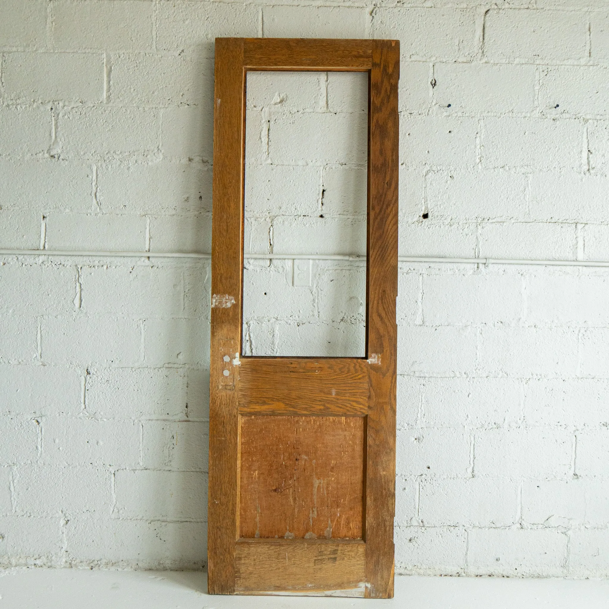 Vintage Interior Utility Door No. 4