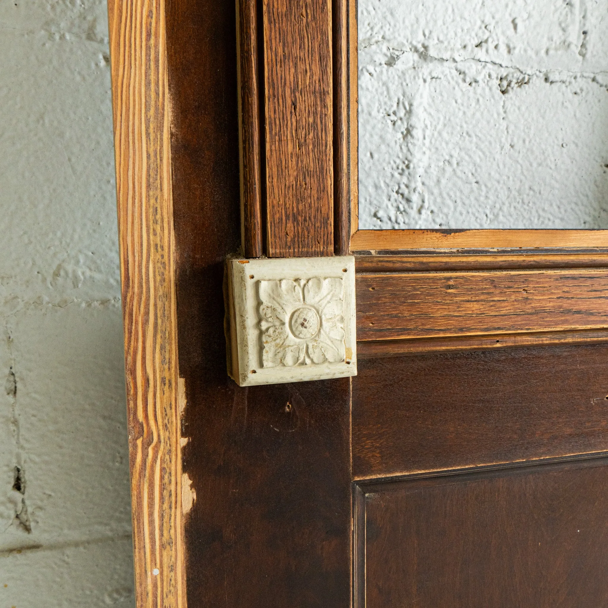 Vintage Interior Utility Door No. 5