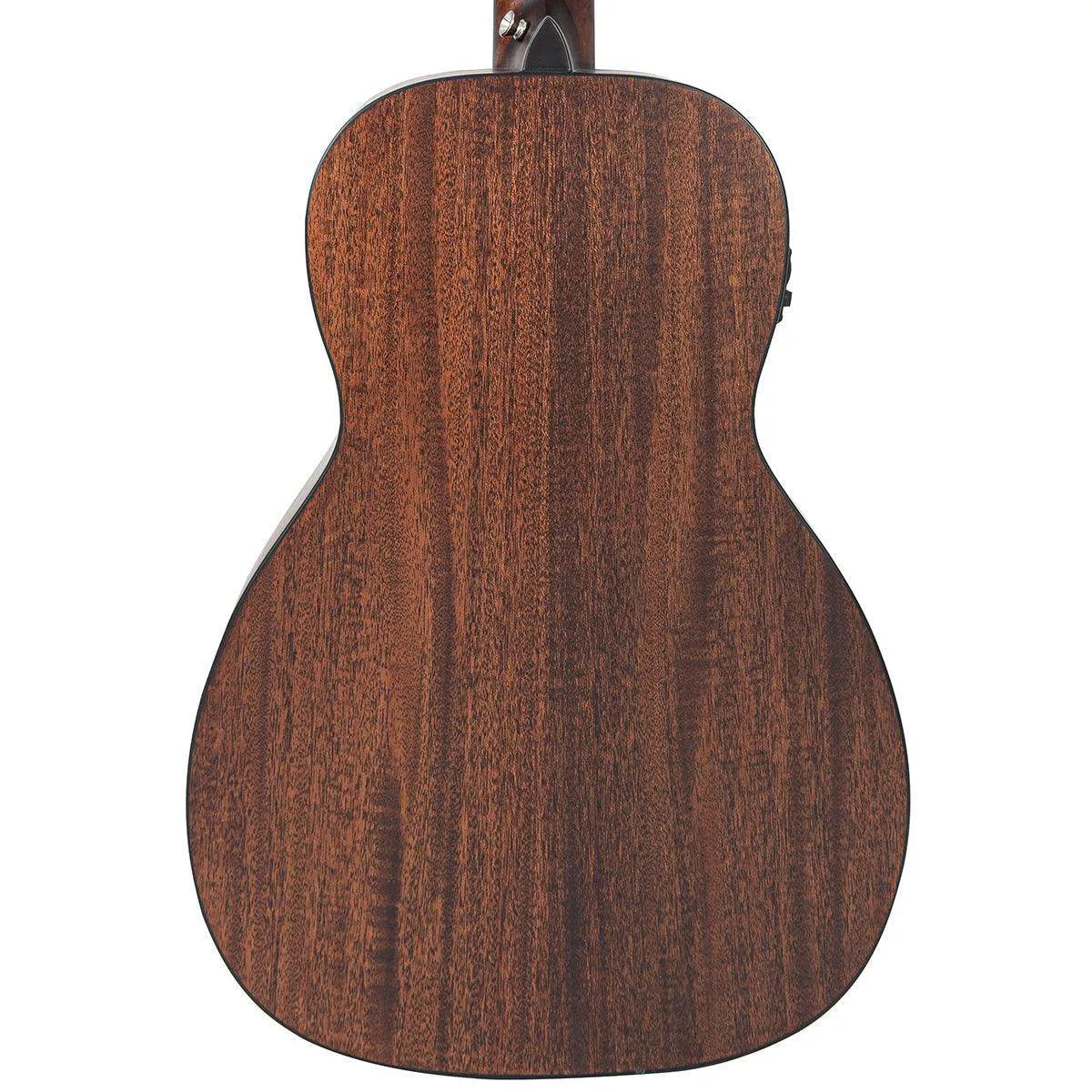 Vintage Stage Series 'Parlour' Electro-Acoustic Guitar ~ Antiqued
