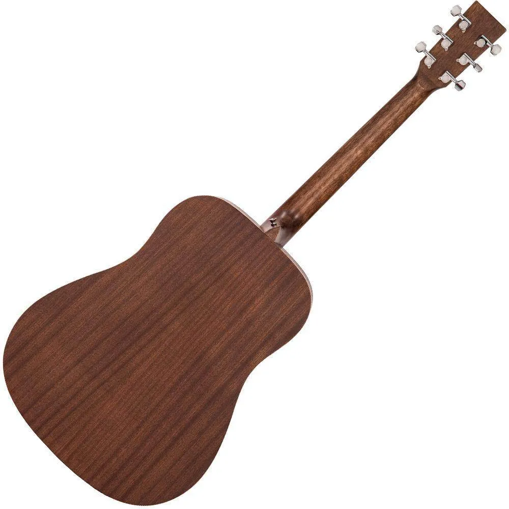 Vintage Statesboro' 'Dreadnought' Acoustic Guitar ~ Whisky Sour
